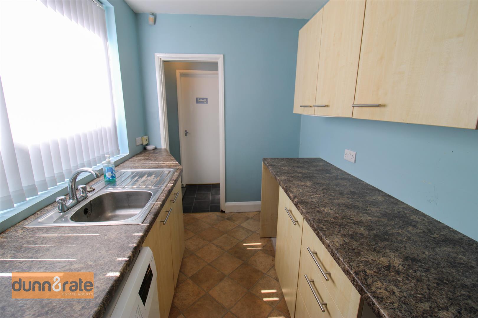 Clare Street, Basford, Stoke-On-Trent